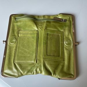 “Lauren” hobo wallet